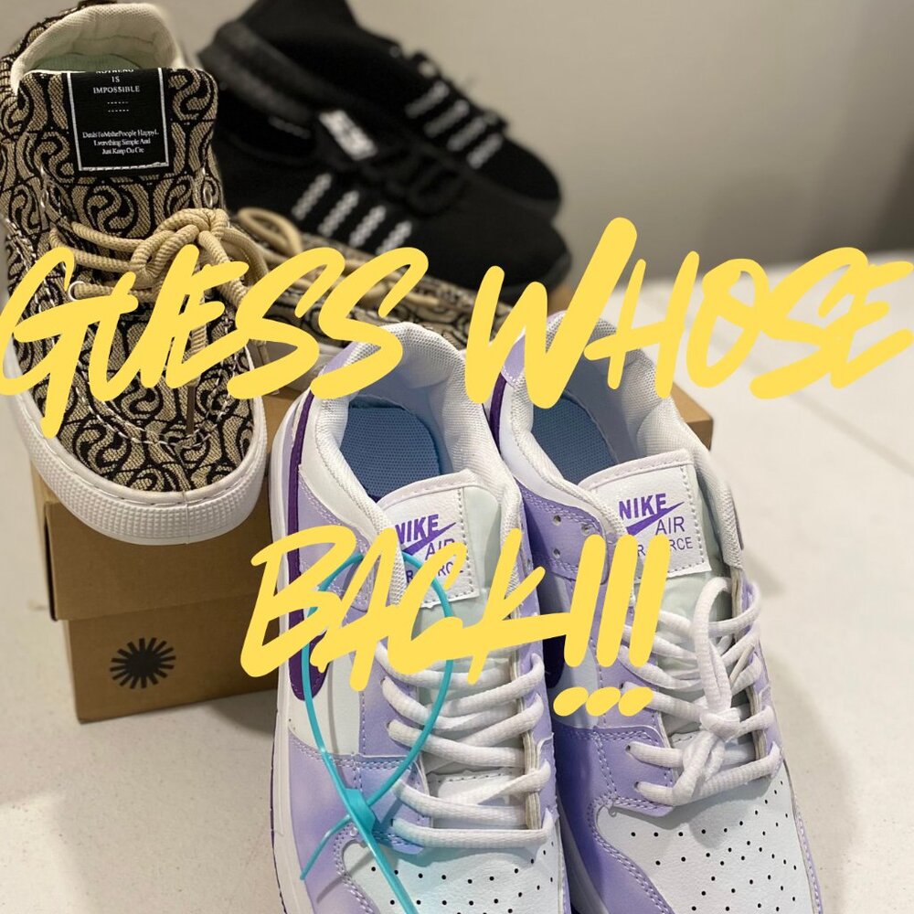 07/25 Shoes